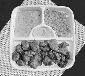 Fried Fish 1 Serving