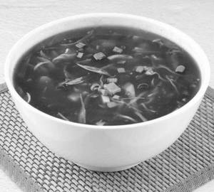 Manchow Soup Veg