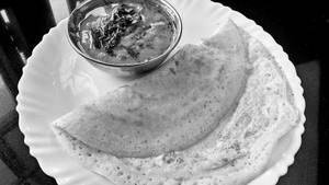 Egg Dosai