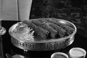 Murgh Malai Kebab [8 Pieces]