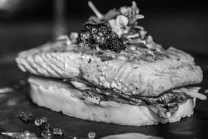 Tudors Norwegian Salmon [500 Gm]