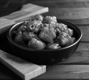 Chicken manchuriyan