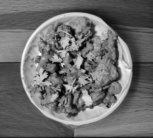 Beef tawa fry (100 gram)