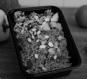  Stir Fried Chilli Paneer Super Bowl
