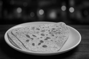 Plain paratha