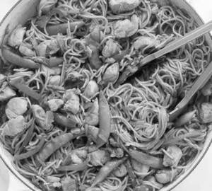 Chicken Chowmin