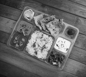 Aqua Special Thali