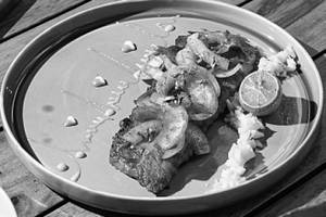 Tawa Fish