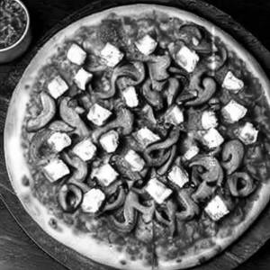 Paneer& musroom