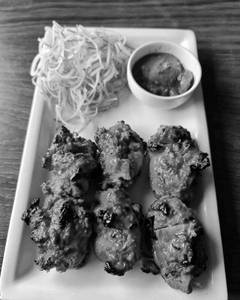 Chicken Angara Tikka