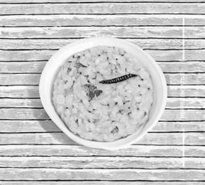 Plain moong dal Khichdi