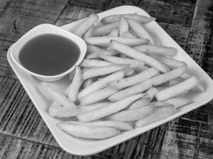Plain Fries