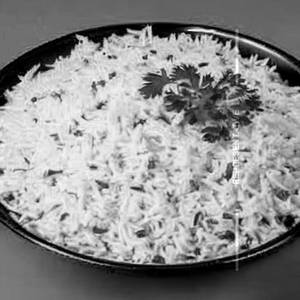 Bonless rice