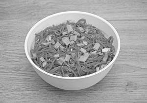 Veg Schezwan Noodles