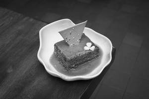 Caramel Date Pudding