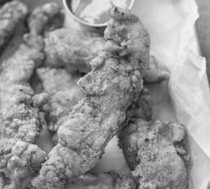 Crispy Fried Chicken