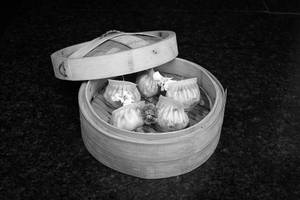 Chicken & Chilli Dimsum