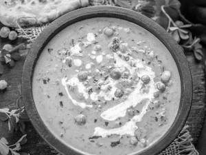 Malai Methi Matar