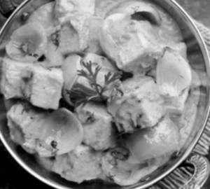 Paneer Do Pyaza