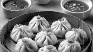 Steamed Soya Momos