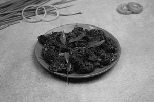 Chicken Liver Pepper Fry