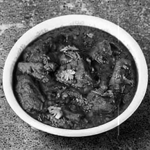 Peeli mirch ka murgh