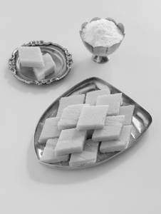 Coconut Burfi