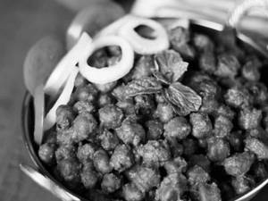 Chole Pindi Masala
