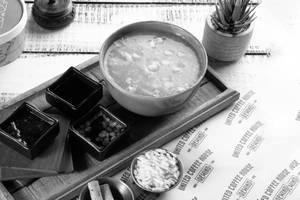 Sweet Corn Vegetable Soup [500 Ml]