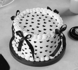 Vanilla Vintage Ribbon Cake [500 G]