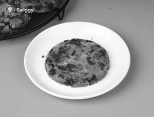 Milk Choc Chew Cookie