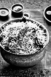 Veg biryani