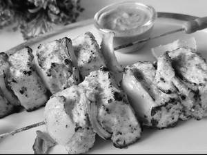 Afgani Paneer Tikka