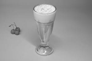 Butterscotch Milk Shake