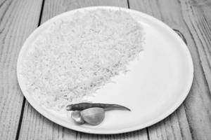Plain Rice