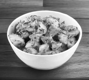 Jeera aloo