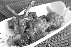 Apple Chicken