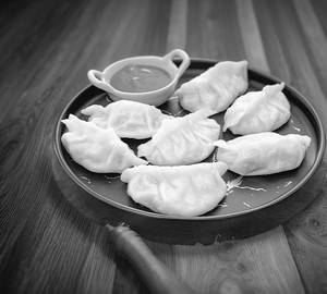 Veg Steamed Momo