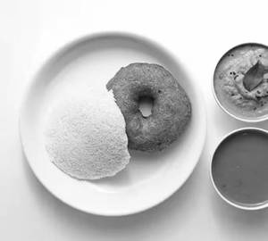 Single Idli Vada