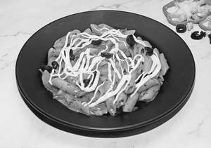 Mixed Sauce Pasta