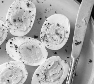 Boiled Eggs (2)