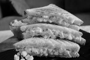 Veg Club Sandwich