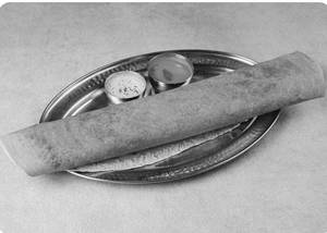 Ghee Paper Plain Dosa