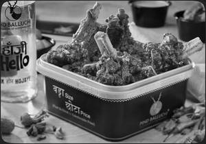 Handi Mutton