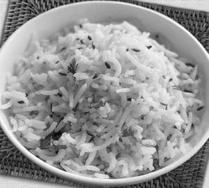 Jeera rice