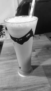 Chocolate shake