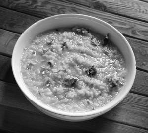 Dal khichdi