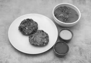Dal vada