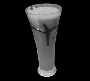 Vanilla cold coffee
