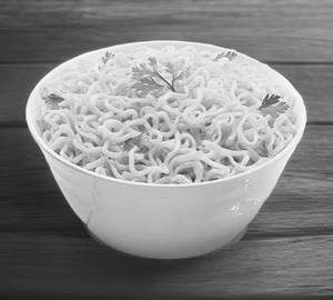Plain maggi